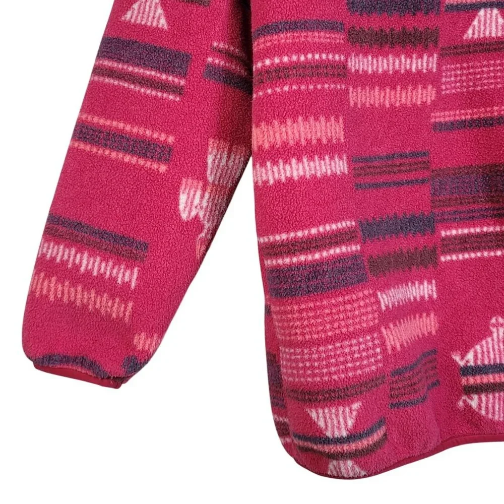 Patagonia synchilla pink